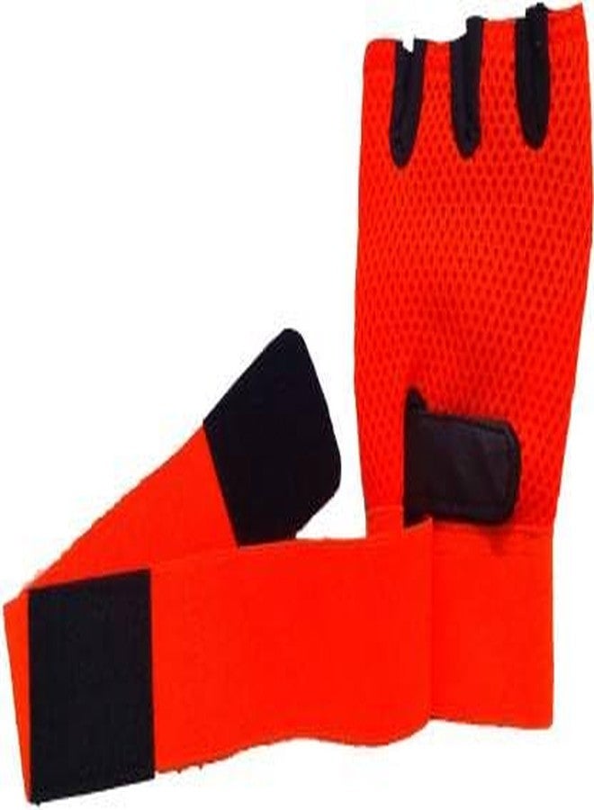 Rny Buy One Get One Free Gym Hand Gloves - Premium Fitness Gloves for Better Grip, Protection & Performance - 2 Pair (Colour May Very) - Image 5