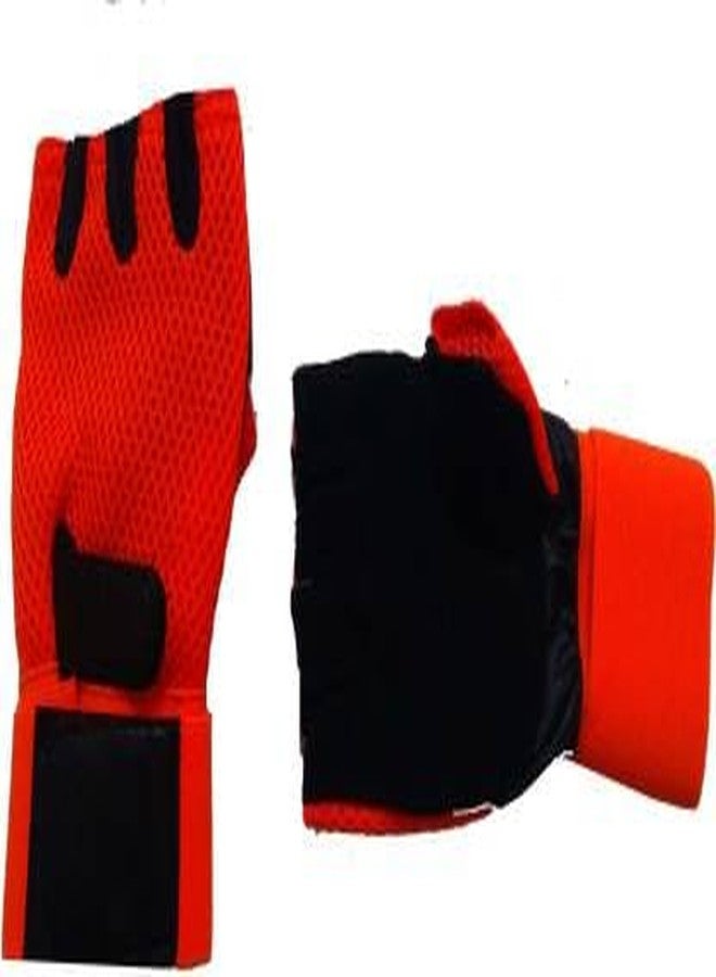 Rny Buy One Get One Free Gym Hand Gloves - Premium Fitness Gloves for Better Grip, Protection & Performance - 2 Pair (Colour May Very) - Image 4