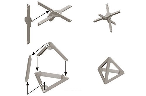 WARLORD GAMES WarLord Bolt Action Anti-Tank Obstacles 1:56 WWII Military Wargaming Diorama Plastic Model Kit, Small - Image 3