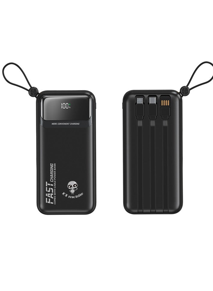 ET mobile 30000 Portable powerbank 22.5W - Image 2