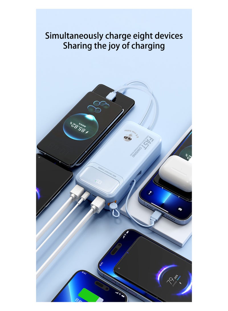 ET mobile 30000 Portable powerbank 22.5W - Image 4