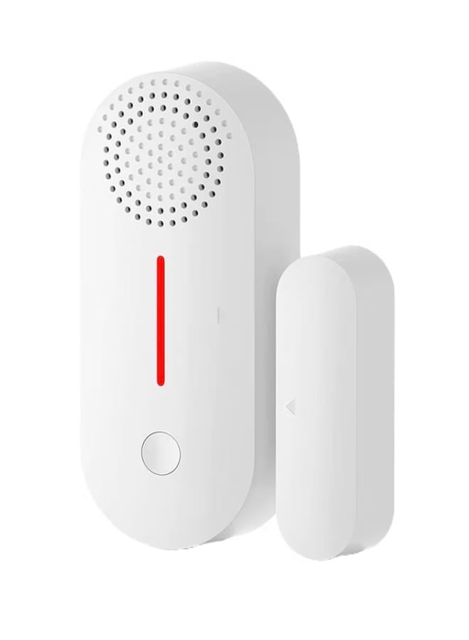 تويا مستشعر الأبواب والنوافذ تويا WiFi مع صفارة الإنذار - Image 1