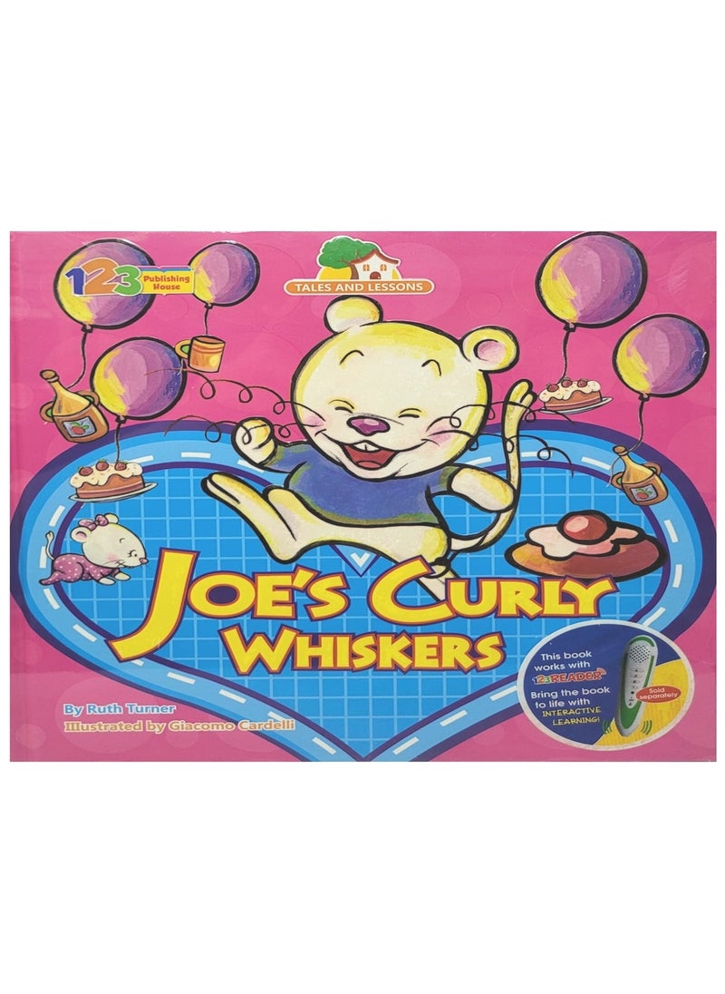 Joes Curly Whiskers (Folder)  - Image 1