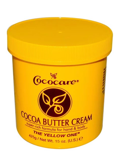 Cocoa Butter Cream 425 grams