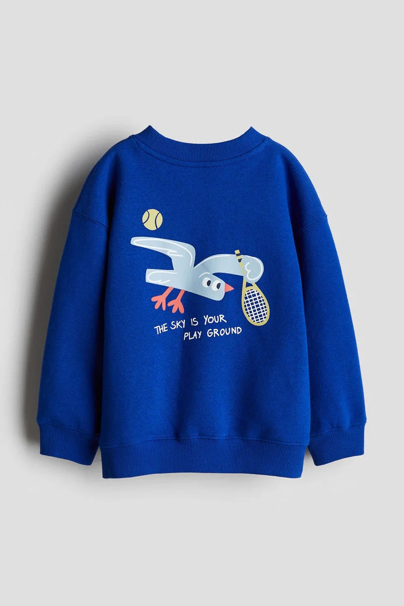 H&M 2-piece sweatshirt and joggers set