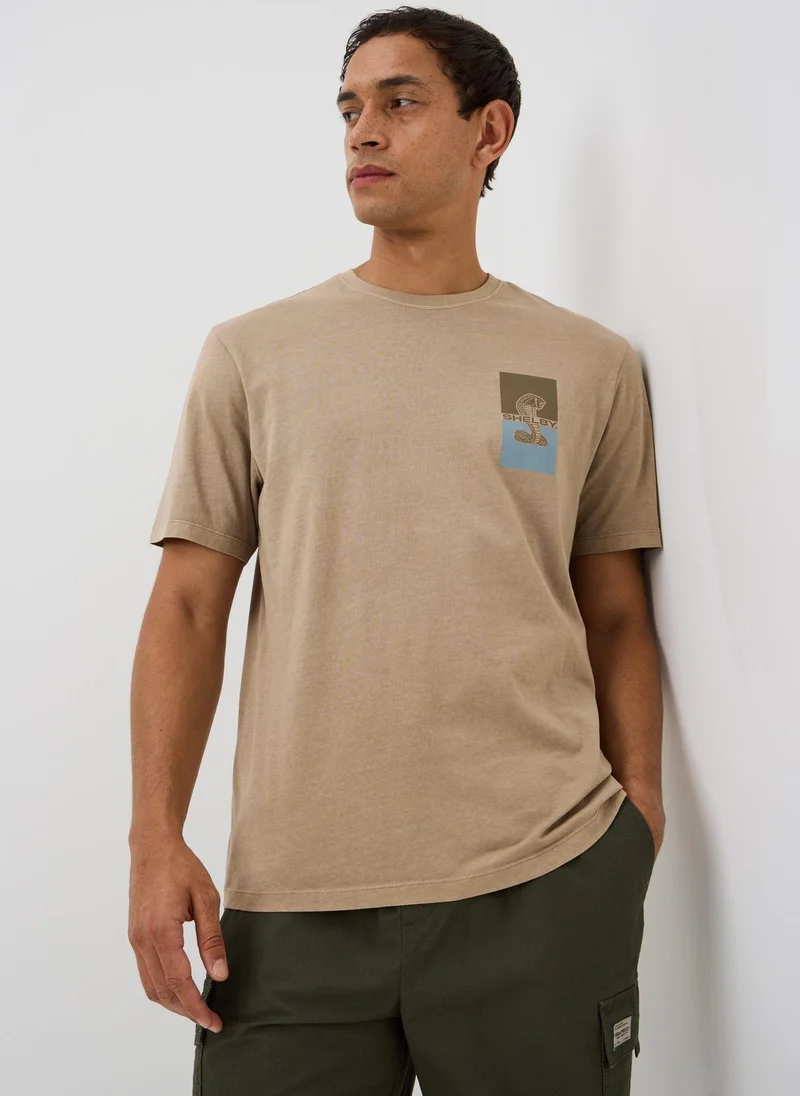 ماتلان Stone Shelby Printed T-Shirt