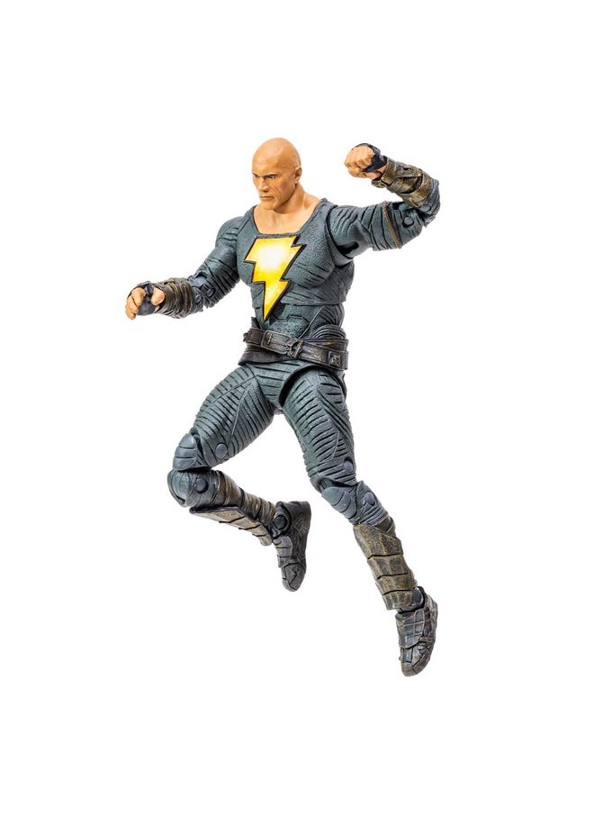 McFarlane - Dc Black Adam Movie 7 Figures Black Adam Variant With Throne - Image 1