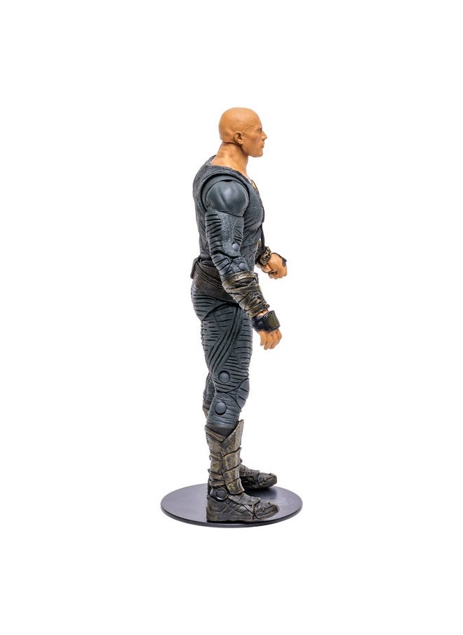 McFarlane - Dc Black Adam Movie 7 Figures Black Adam Variant With Throne - Image 1