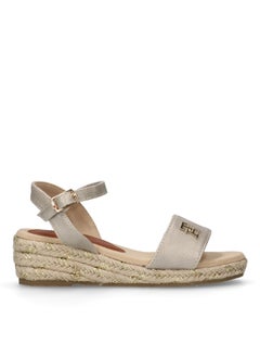 TOMMY HILFIGER Kids Rope Wedge Sandals  - Image 2
