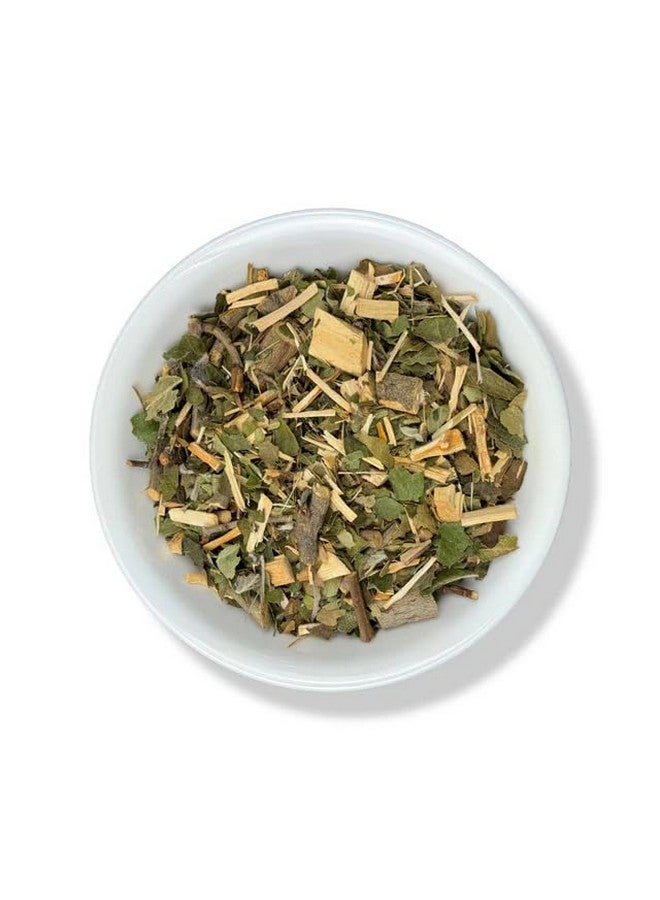 Evergreen Herbs Espino Blanco Herb (White Hawthorn) 8 oz. White Hawthorn, May Flower, May Tree - Resealable Stand Up Pouch to Ensure Freshness! - Image 1