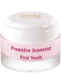 Mary Cohr First Youth Face Cream | Smoothed Away Wrinkles & Fine Lines | For Perfect Moisture & Radiant Beauty | Recovers Youthful Appearance | 50 Ml 