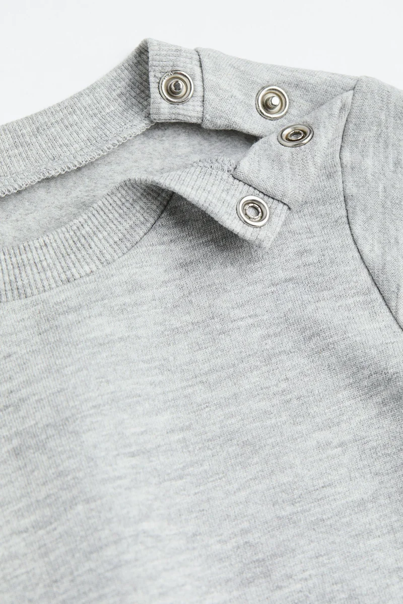 H&M Cotton Sweatshirt