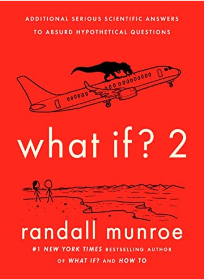 null - What If? 2: Additional Serious Scientific Answers to Absurd Hypothetical Questions - Image 1