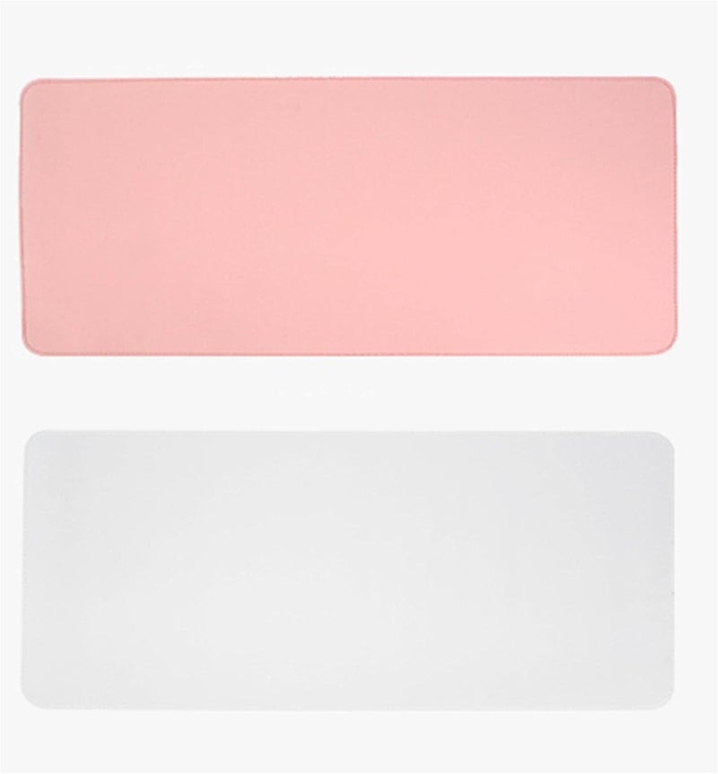 windforgecraft Leather Desk Pad | Dual Side Color Leather Desk Pad Protector,31.5x15.7in Waterproof Mouse Pad and Writing Board, Top of Desks Protector Accessories Decor Borato - Image 5