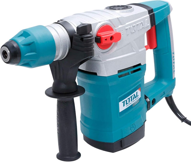 Total Tools Rotary Hammer Set 1800W - Image 2