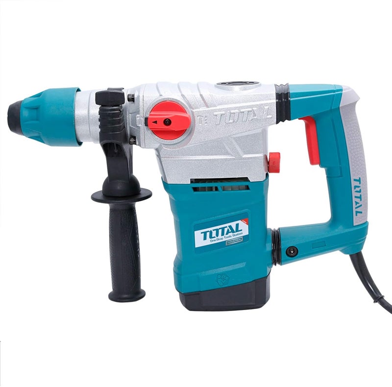 Total Tools Rotary Hammer Set 1800W - Image 3