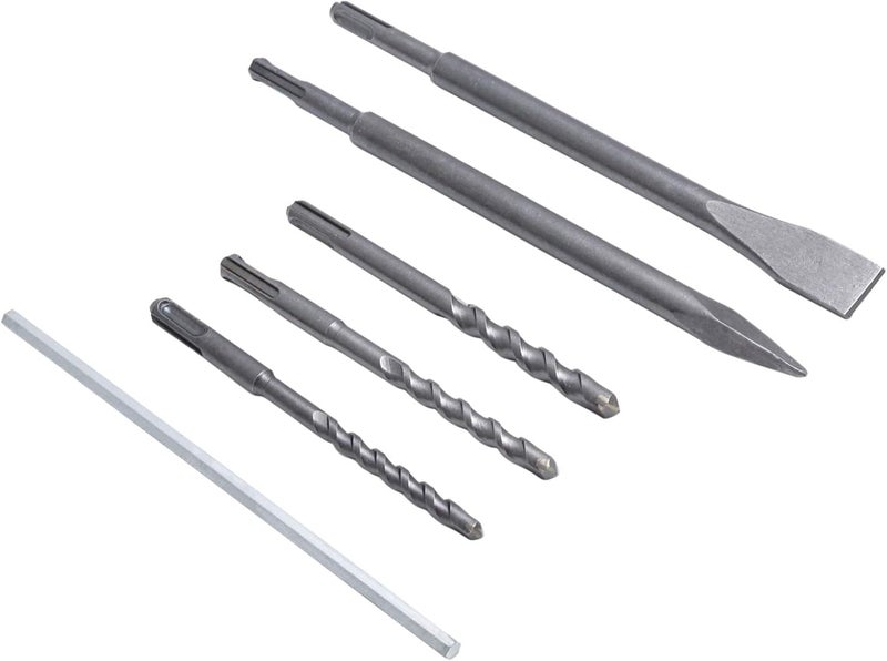 Total Tools Rotary Hammer Set 1800W - Image 5