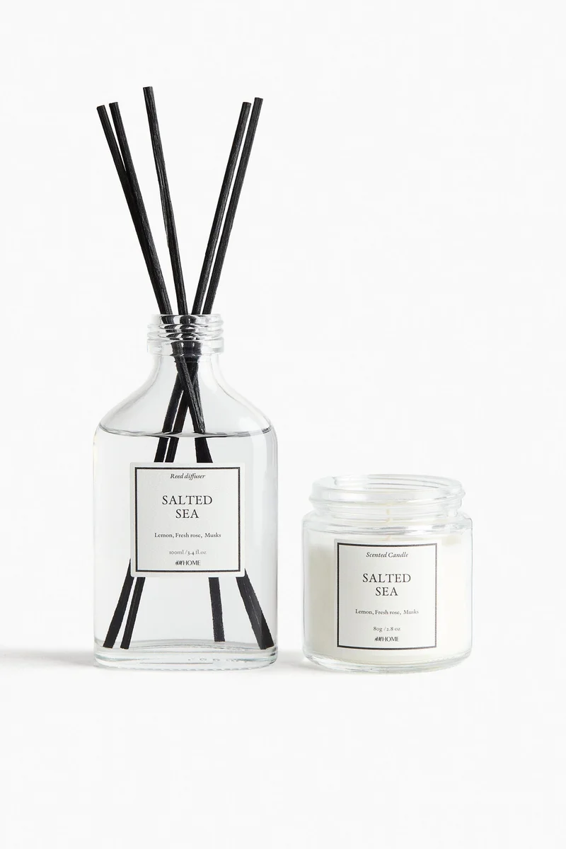H&M Reed diffuser