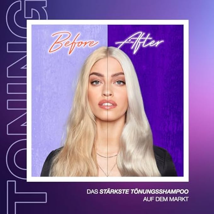 Fudge SHAMPOO BY CLEAN BLONDE VIOLET-TONING SHAMPOO 1000ML - Image 3