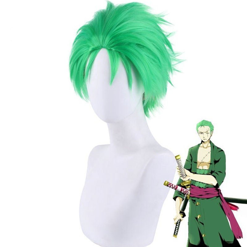 [Tongchuan] Sea King cos wig Pirate vs King Luo Luo Noah Sorong big back cosplay(Sauron) - Image 4