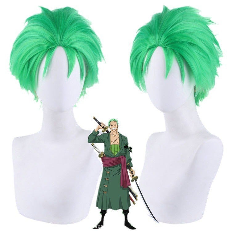 [Tongchuan] Sea King cos wig Pirate vs King Luo Luo Noah Sorong big back cosplay(Sauron) - Image 3