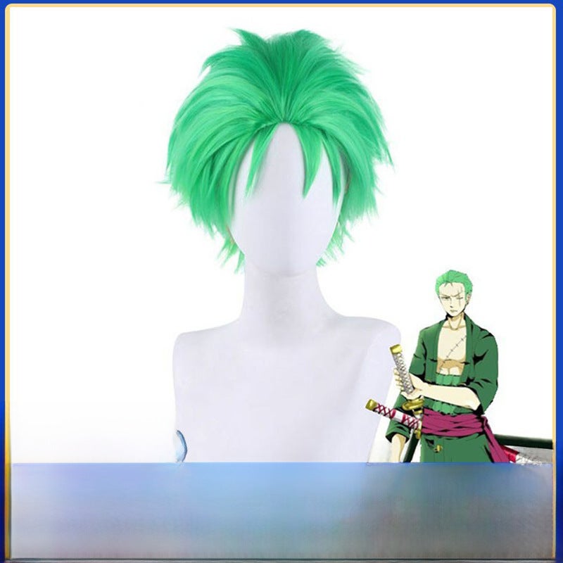 [Tongchuan] Sea King cos wig Pirate vs King Luo Luo Noah Sorong big back cosplay(Sauron) - Image 2