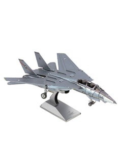 ميتال إيرث مجموعة نماذج معدنية ثلاثية الأبعاد لطائرة F-14 Tomcat من Metal Earth - فاسينيشنز  - Image 5