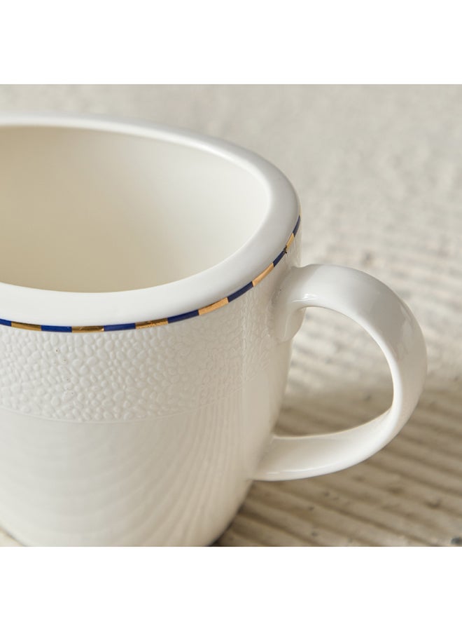 Home Box Azure Milk Pot 300 ml - Image 3