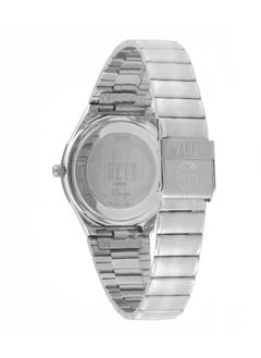 eliz ELIZ ES8768L2SSS SS Caseback & Band Day-Date Women's Watch  - Image 3
