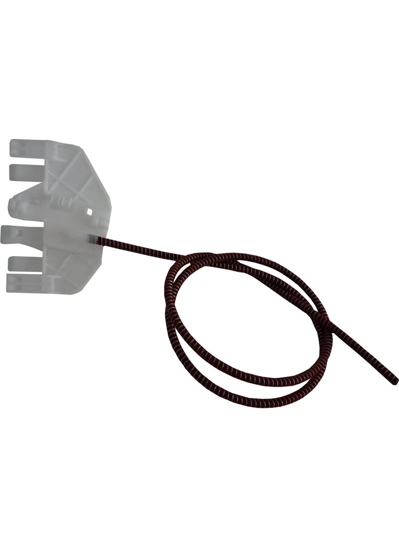 Bross Otomotiv Bross Automotive BWR5336 Front Right Window Lifter Clip With Rope For Jeep Liberty 2006-2007 125-00140R  - Image 2