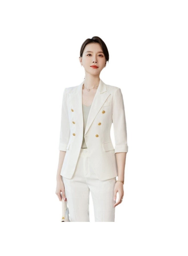 Shougu New Fashionable Casual Ms Suit Set  - Image 2