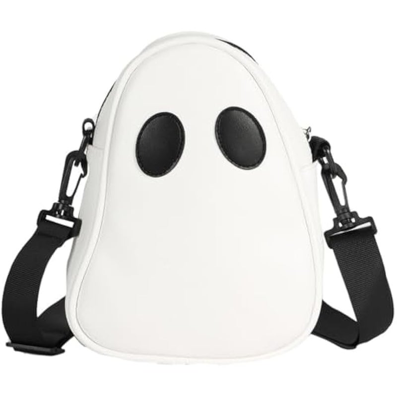 شنطة بتصميم شبح لل، شنطة كروس بتصميم مبتكر، شنطة كتف مناسبة كهدية للعطلات والحفلات للاولاد والبنات - Image 1