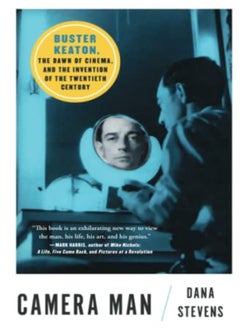 Camera Man by Dana Stevens Paperback 