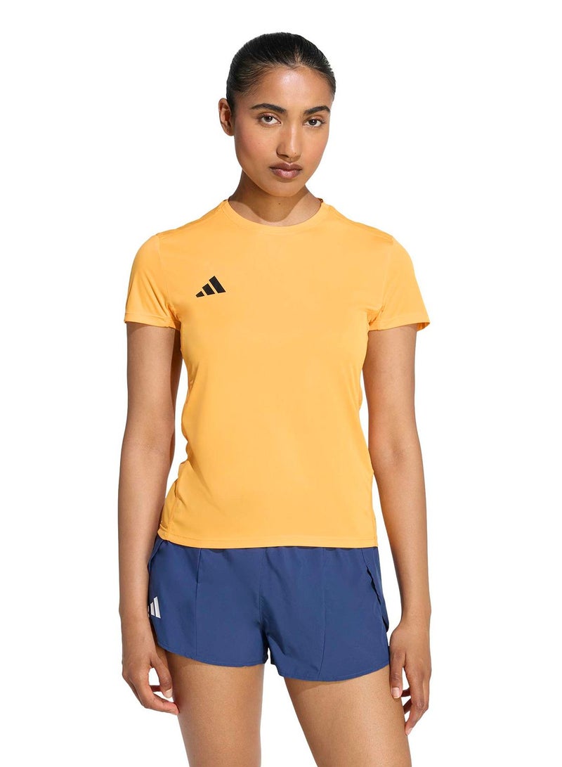 Adidas Adizero Essentials Running T-Shirt - Image 1