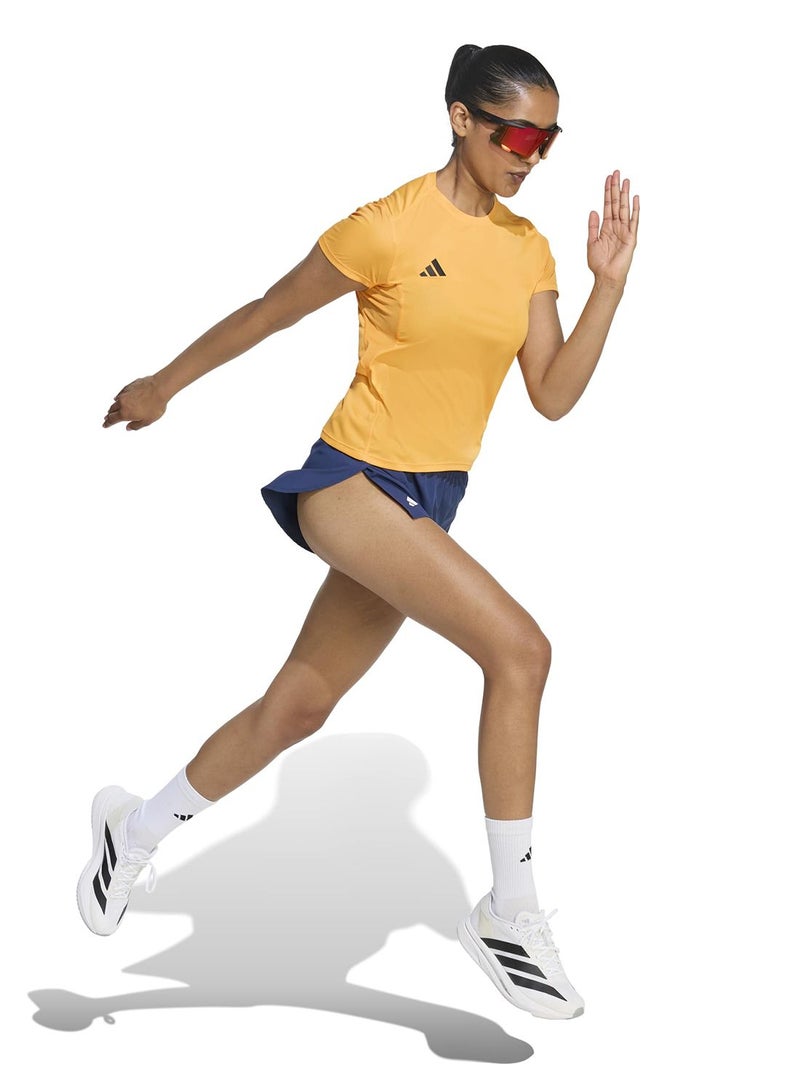 Adidas Adizero Essentials Running T-Shirt - Image 5