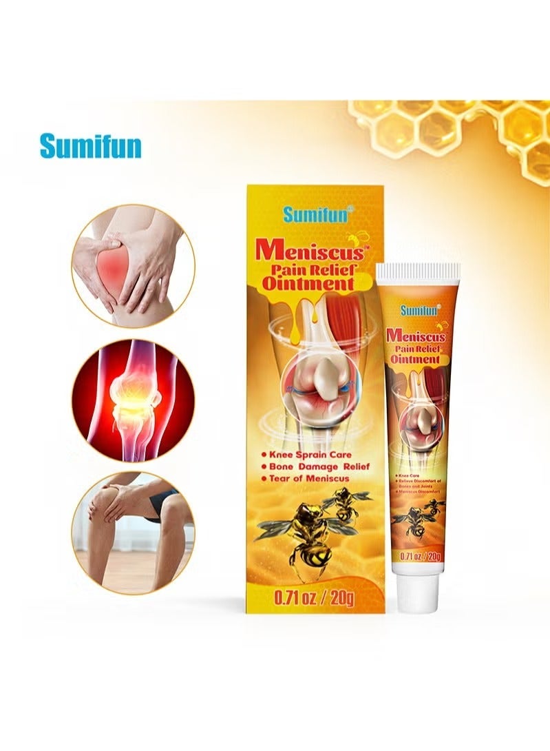 Sumifun جل بي فينوم الاحترافي، كريم بي فينوم، جل بروبوليس الاحترافي للمفاصل للرقبة والركبة والكتف والخصر والساق - Image 1