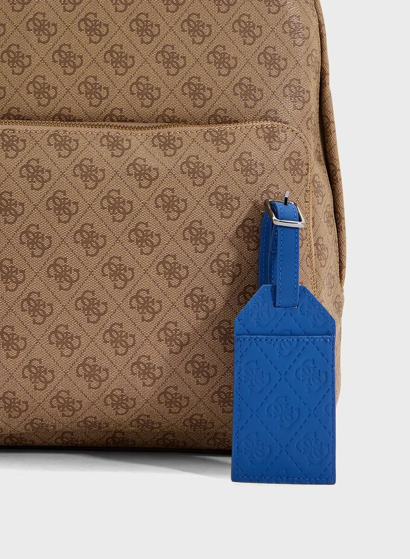 GUESS Milano Compact Backpack