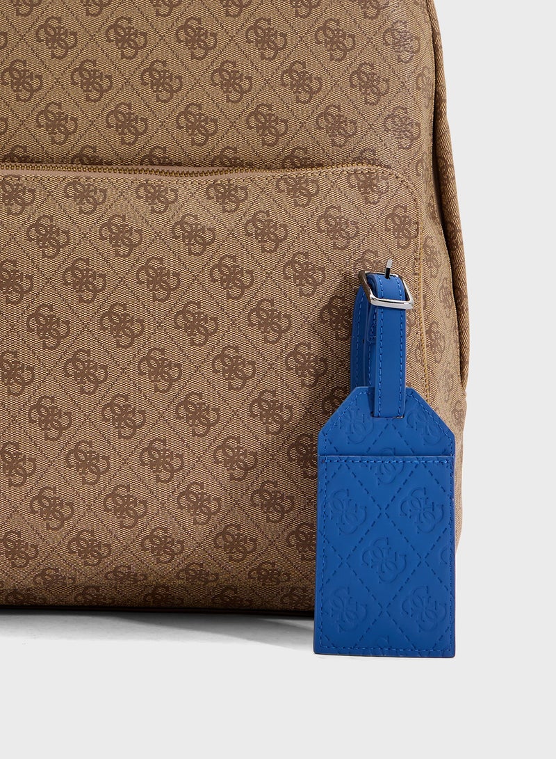 GUESS Milano Compact Backpack  - Image 4