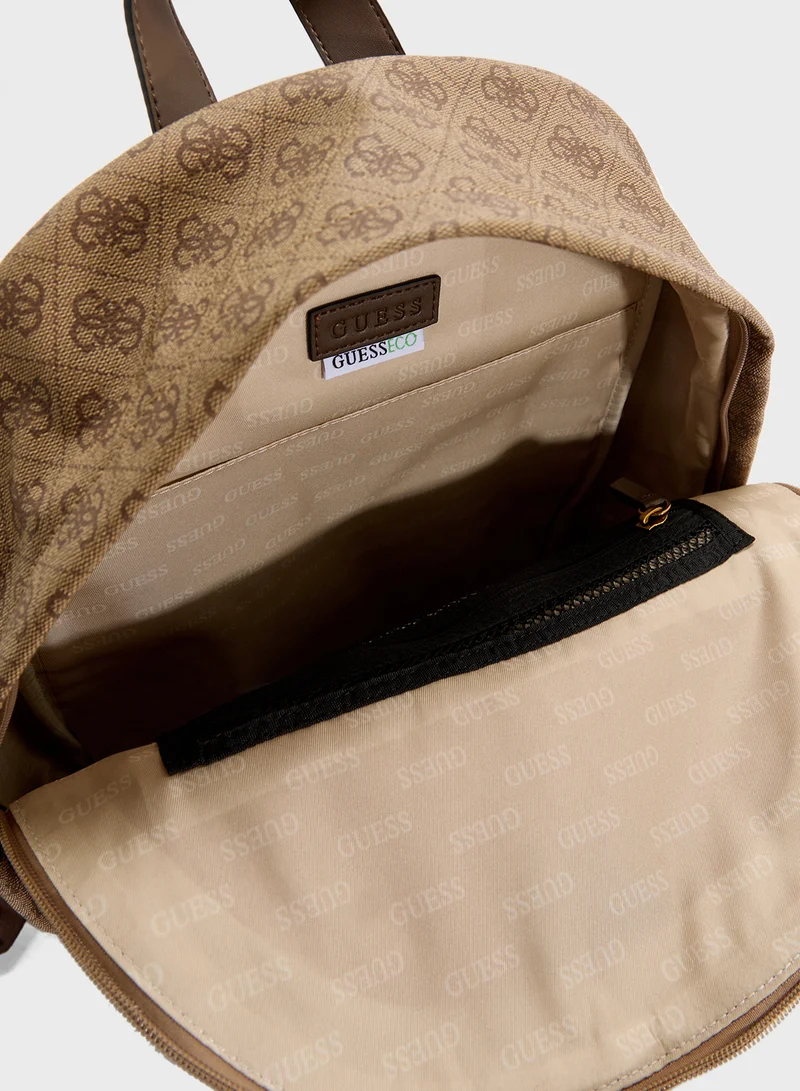 GUESS Milano Compact Backpack