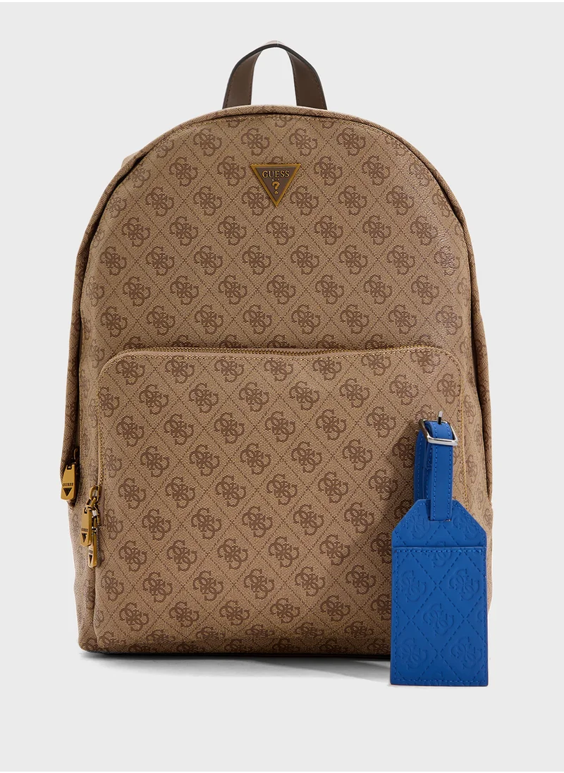 GUESS Milano Compact Backpack