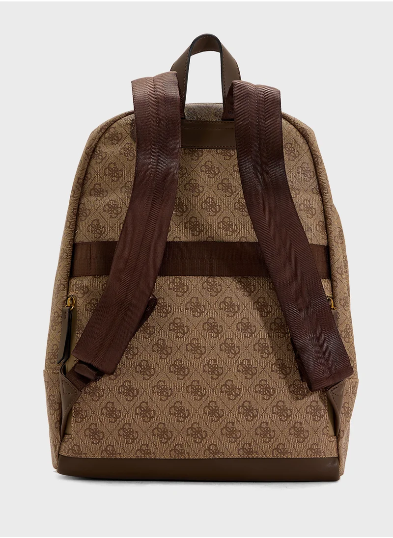 GUESS Milano Compact Backpack