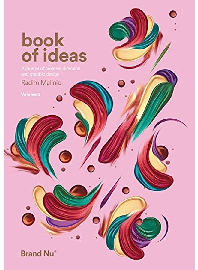 Book Of Ideas A Journal Of Creative Direction And Graphic Design Volume 2 2