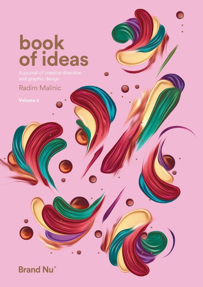 كتاب الأفكار: مجلة الاتجاه الإبداعي وتصميم الجرافيك المجلد 2 2 - Image 1