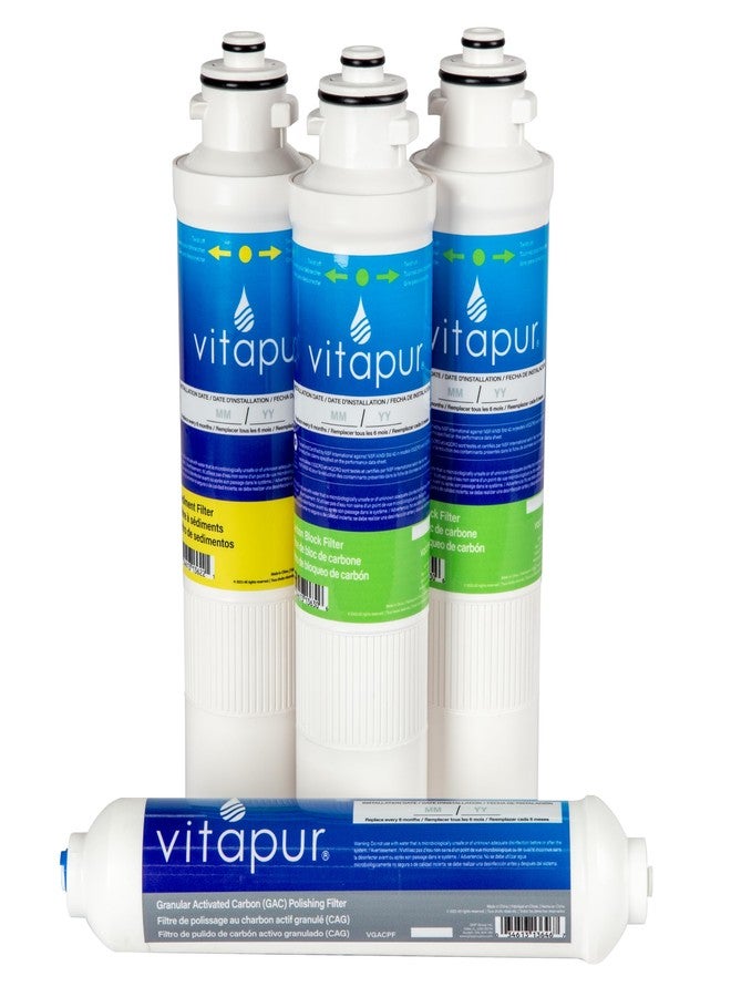 Vitapur Filter Replacement Kit for PQC5RO - Image 3