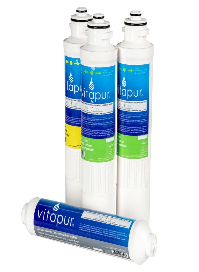 Vitapur Filter Replacement Kit for PQC5RO - Image 2