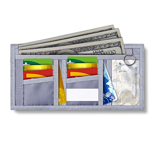 Yollber Kids Wallets With Coin Pocket, Boys Wallets for Kids Ages 5-7,Trifold Wallet for Boys,Novelty Wallet for Childrens Birthday Gifts - Image 5