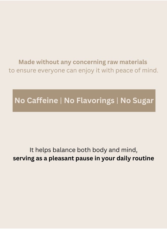 TABLA | Energy Up, A sweet and tangy iced blend of hibiscus, apple, citron, and schisandra, perfect for an afternoon energy boost, Made in Korea
