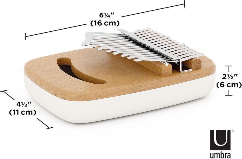 Umbra Strumba Kalimba Handheld Musical Instrument - Image 3