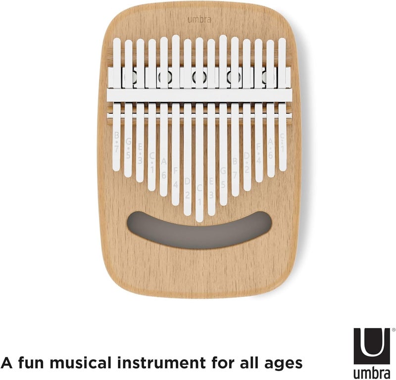 Umbra Strumba Kalimba Handheld Musical Instrument - Image 4