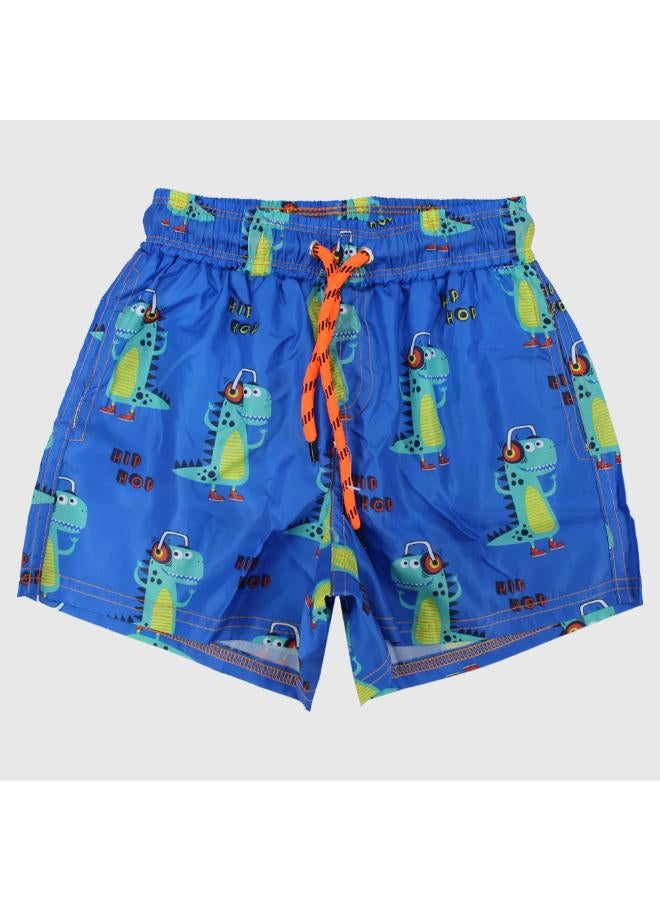 بدلة سباحة ديناصور - Image 1